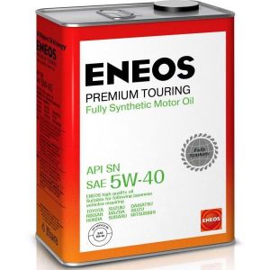 Масло ENEOS  Premium Touring SN 5/40 4л.