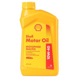 Масло  Shell Motor Oil 10W40 (1л)