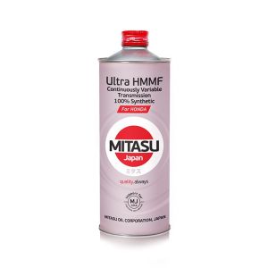 MJ-317 100%S Масло трансмиссионное MITASU ULTRA HMMF (1л)