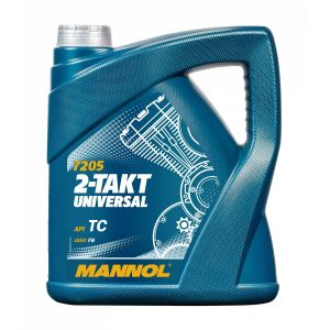 Масло Mannol OUTBOARD UNIVERSAL для лодок 4 л