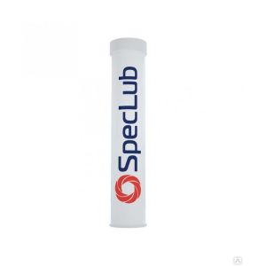 Смазка SpecLub Unigrease  EP2 туба-картриж 0,37 кг.