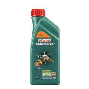 Масло Castrol Magnatec DUALOCK 10W-40 A3/B4, 1л. 15CA23
