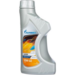 Масло Gazpromneft Super  10w40 (1л/0,874кг)