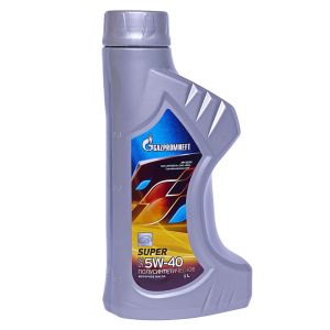 Масло Gazpromneft Super  5w40 (1л/0,860кг)