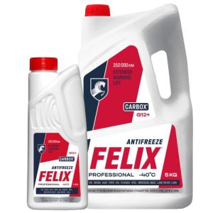 Антифриз FELIX CARBOX-40 G-12 10кг