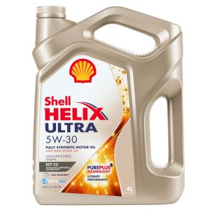 Масло Shell Хеликс Ультра ECT C3 5W-30 (4л.)