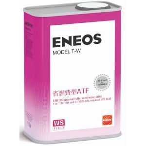 Жидкость для АКПП  ENEOS Model T- W WS   1л.