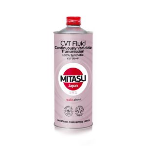 MJ-322 100%S Масло трансмиссионное MITASU CVT MULTI FLUID NEUTRAL  (1л)