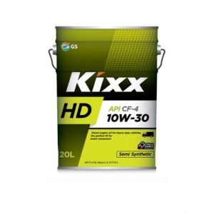 Масло моторное Kixx HD CF-4  5W30 (Dinamic)/1л