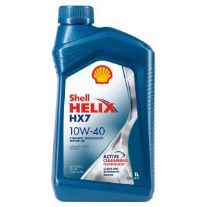 Масло моторное Хеликс НХ7 10W40 1л