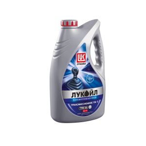 Масло Лукойл ТМ-5 75W-90 4 л.