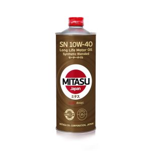 MJ 122A (1/20) Масло MITASU SN 10w-40 (1л)