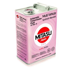 MJ 323 (1/20) Жидкость для АКПП MITASU Multi-Vehicle  (20х1л)