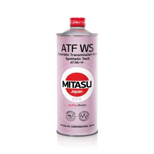 MJ 331 Жидкость для АКПП MITASU ATF WS  (1л)