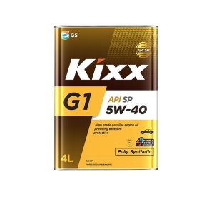 Масло моторное Kixx G1 5W30 SP 4 л