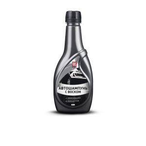 Шампунь/авт с воском фл.-ПЭТ 0,34 л