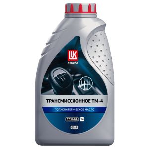 Лукойл GEAR GL-4  75W-90 1л