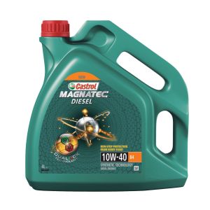 Масло Castrol Magnatеc Diesel 10W-40 4 л