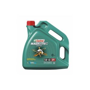 Масло Castrol Magnatec Diesel 5W-40 4 л.