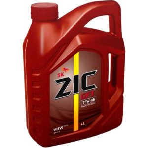 Масло ZIC G-F TOP 75W85 4л.