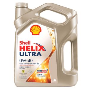 Масло моторное Хеликс Ультра 0W40 4л.