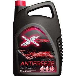 Антифриз X-FREEZE красный 10 кг