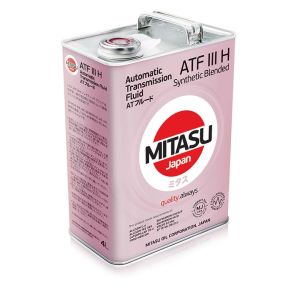 MJ 321 Жидкость для АКПП MITASU ATF III H  (1л)
