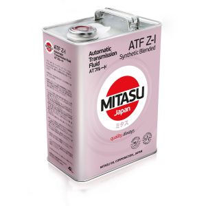 MJ 327 Жидкость для АКПП MITASU PREMIUM ATF Z-1 RED(красный)  (1л)