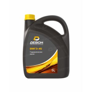 Масло  ВМГЗ (-45)  канистра 5л. Девон