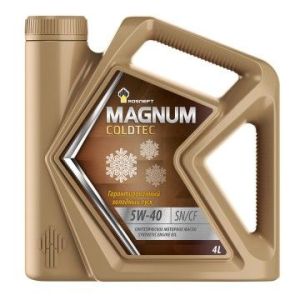 Масло моторное RN Magnum Maxtec  5w-40  4 л.