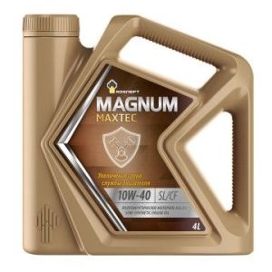 Масло моторное RN Magnum Maxtec  10w-40  4л.