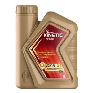 Масло RN Kinetic Hypoid 80W90 кн 1л