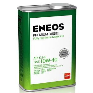 Масло ENEOS Premium Diesel  10W40 CJ-4  1л.