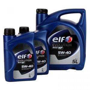 Масло ELF EVOLUTION 900 NF 5W40 (1 л)