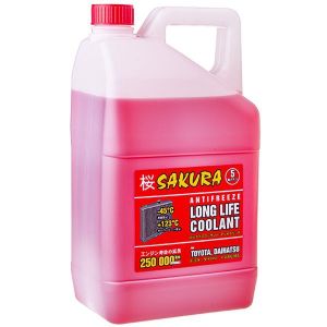 Антифриз «Sakura RED» 1кг