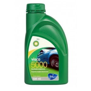 Масло VISCO 5000 5W30 1 л