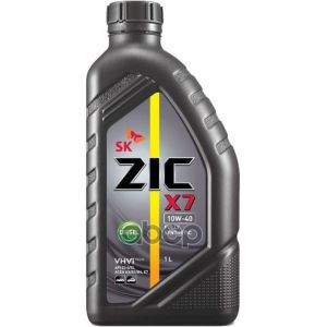 Масло ZIC 5000 10w-40/ZIC RV 10w-40/ ZIC Х7 10W-40 Diesel -(1л.)