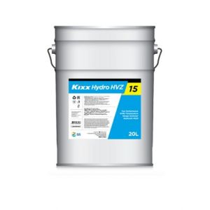 Масло гидравлическое Kixx GS Hydro HVZ  32 HDZ 20л