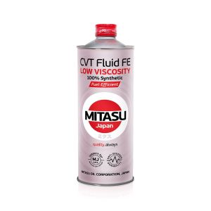MJ 311(1/20) Жидкость для АКПП MITASU CVT FLUID FE (1л)
