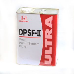 Гидравлическая жидкость HONDA DPS-F II  (08262-99964) 4 л.