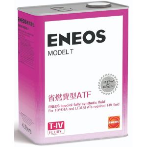 Жидкость для АКПП  ENEOS Model T T-IV   4л.
