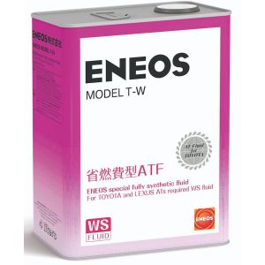 Жидкость для АКПП  ENEOS Model T- W WS 4л.
