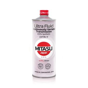 MJ-329G 100%S Масло трансмиссионное  MITASU CVT ULTRA FLUID (1л)