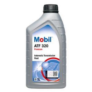 Жидкость MOBIL ATF 320 трансмиссионное 1 л.