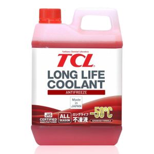 Антифриз TCL LLC-50 красный 2л.