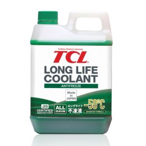 Антифриз TCL LLC-50 зеленый 2л.
