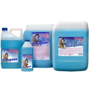Тосол-40 Полярник, в п/э кан. 3кг.