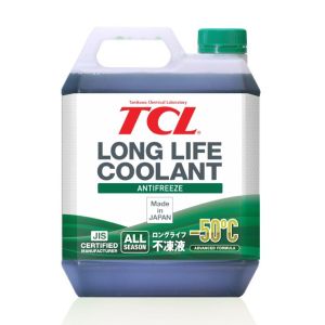 Антифриз TCL LLC-40С зеленый 4л.