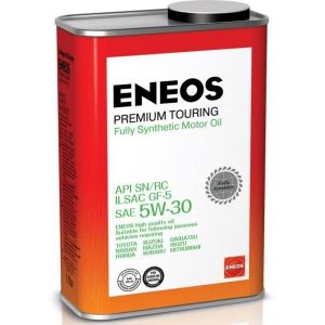 Масло ENEOS  Premium   Touring SN 5/30  1л.