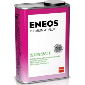 Жидкость для АКПП  ENEOS Premium  AT Fluid  1л.